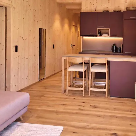 Apartment Alpen-apartments Schanzlbichl