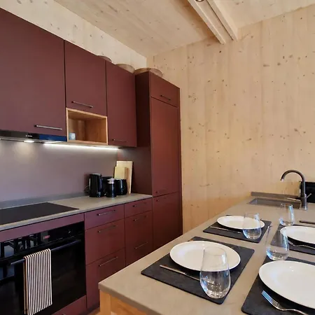 Apartment Alpen-apartments Schanzlbichl *