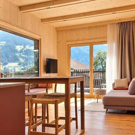 Alpen-apartments Schanzlbichl Apartment Fuegen