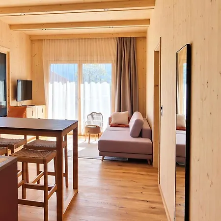 Apartment Alpen-apartments Schanzlbichl