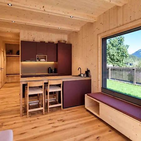 Alpen-apartments Schanzlbichl Apartment Fuegen