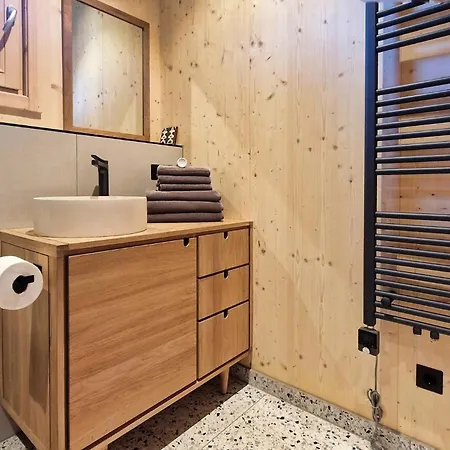 Apartment Alpen-apartments Schanzlbichl *