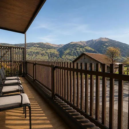 Apartment Alpen-apartments Schanzlbichl Fuegen