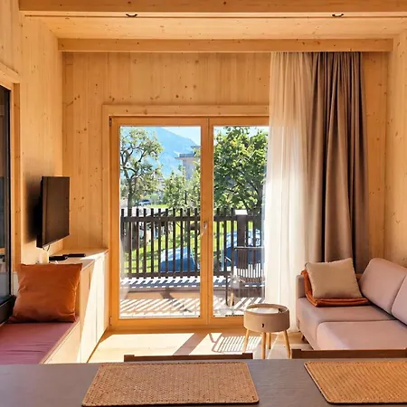 Apartment Alpen-apartments Schanzlbichl Fuegen