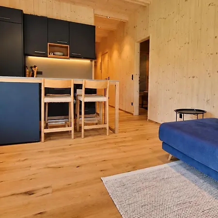 Alpen-apartments Schanzlbichl Apartment Fuegen
