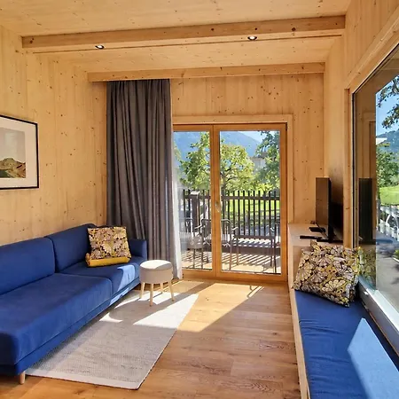 Apartment Alpen-apartments Schanzlbichl *