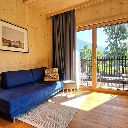 Apartment Alpen-apartments Schanzlbichl Fuegen