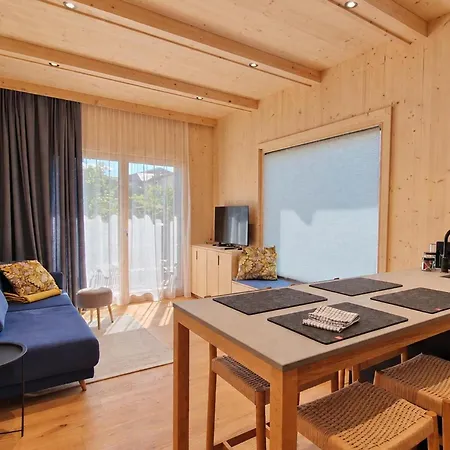 Apartment Alpen-apartments Schanzlbichl