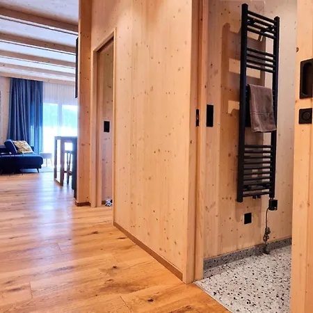 Apartment Alpen-apartments Schanzlbichl *