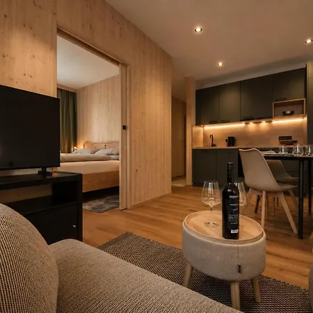 Apartment Alpen-apartments Schanzlbichl *