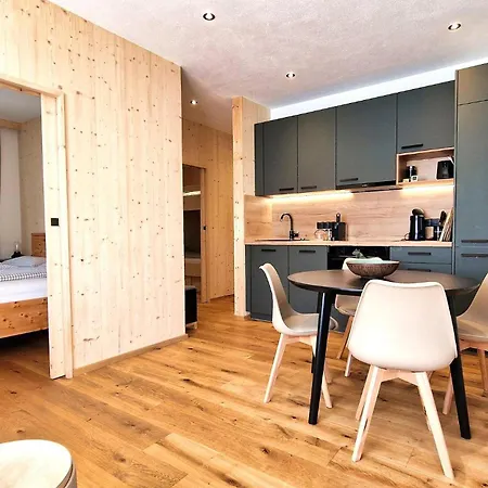 Alpen-apartments Schanzlbichl Apartment *