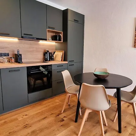 Apartment Alpen-apartments Schanzlbichl *