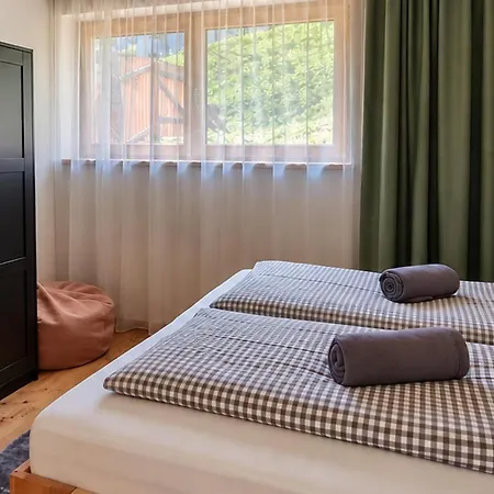 Alpen-apartments Schanzlbichl Apartment Fuegen