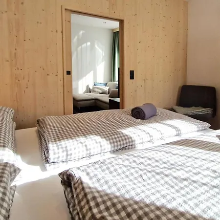Alpen-apartments Schanzlbichl Apartment *