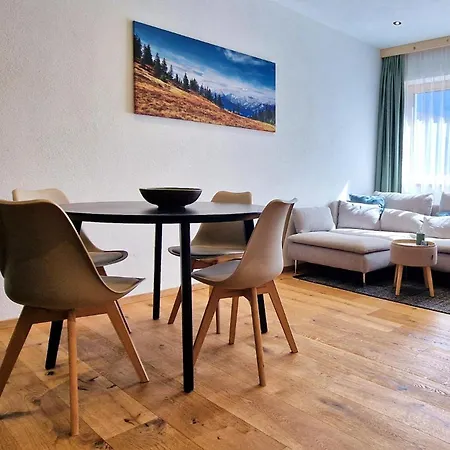Alpen-apartments Schanzlbichl *