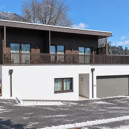 Alpen-apartments Schanzlbichl Apartment Fuegen