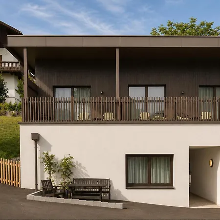Alpen-apartments Schanzlbichl Apartment Fuegen