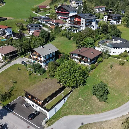 Apartment Alpen-apartments Schanzlbichl *