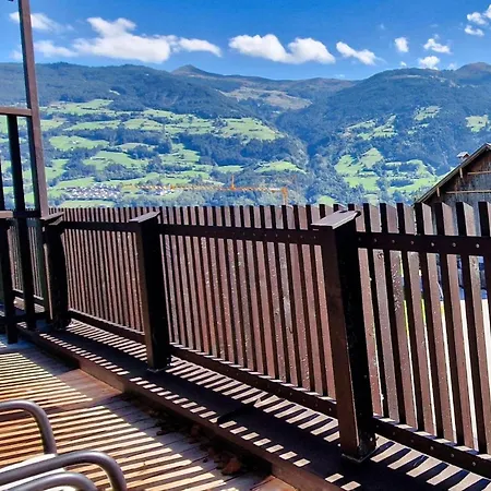Alpen-apartments Schanzlbichl *